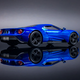 Illustration for article titled Ford GT by Bburago